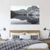 reflectie canvas afdruk (Insitu (Slaapkamer))