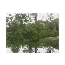 Reflectie in het Deurmeer