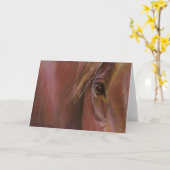 "Reflectie" Kaart (Gele Bloem)