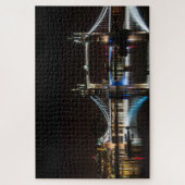 reflectie legpuzzel (Verticaal)