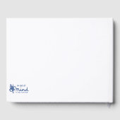 Reflectie: Mind Edition Gastenboek (Achterkant)