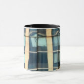 Reflectie Mok (Midden)