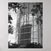 reflectie poster (Voorkant)