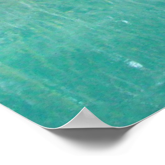 reflectie poster (Hoek)