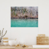 reflectie poster (Keuken)