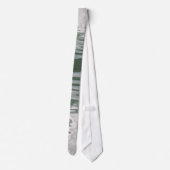 reflectie stropdas (Achterkant)