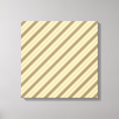 Reflectie uitgerekt canvas (Voorkant)