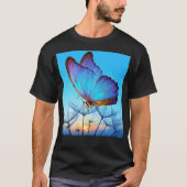 Reflectie van de verjaardag van liefde t-shirt (Voorkant)