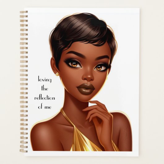 Reflectie van mij Planner (Voorkant)