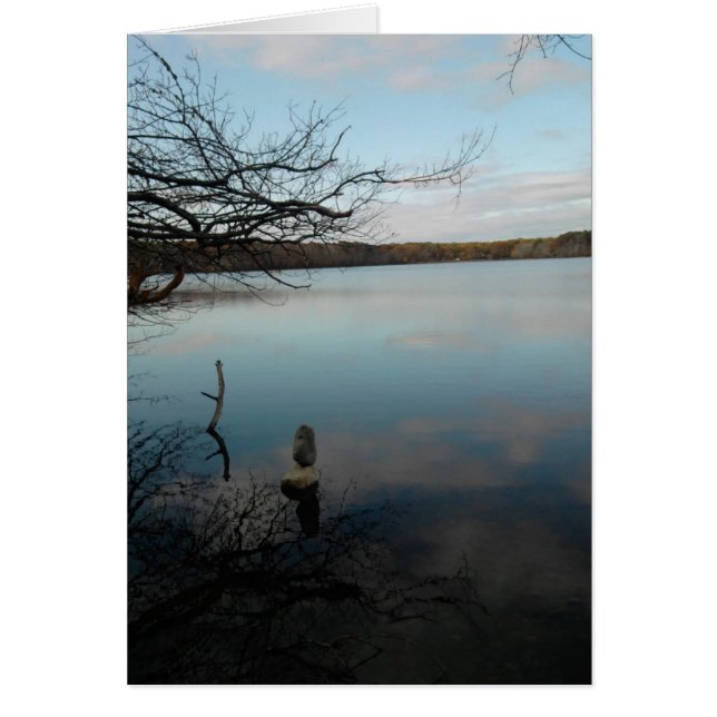 Reflectie-vijver (Voorkant)