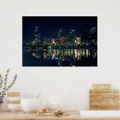 Reflectiekleur Poster (Keuken)