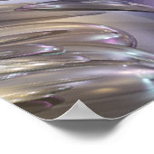 Reflectieontwerp #6 poster (Hoek)