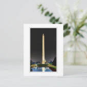 Reflectiepool Briefkaart (Staand voorkant)