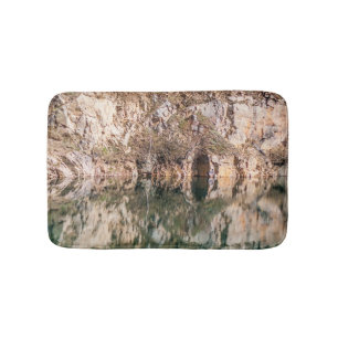 Reflecties Badmat