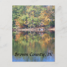 Reflecties Briefkaart