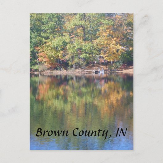 Reflecties Briefkaart (Voorkant)