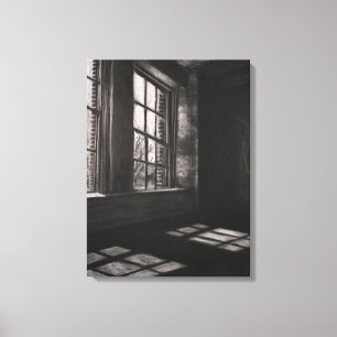 Reflecties Canvas Afdruk