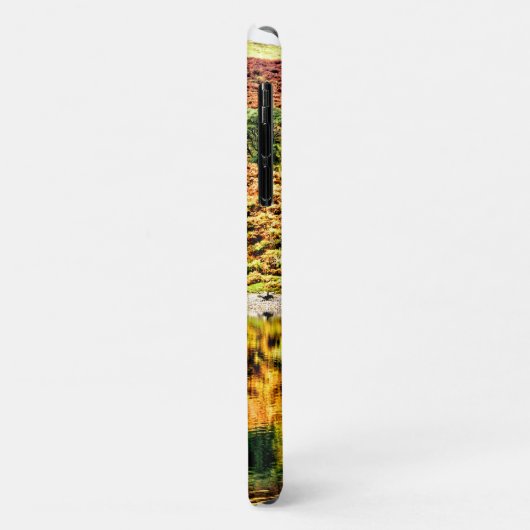 REFLECTIES Case-Mate iPhone CASE (Achterkant/links)