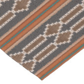 Reflecties Cotton Table Runner Korte Tafelloper (Hoek)