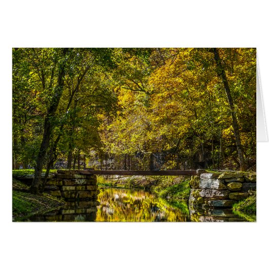 Reflecties die Painterly beginnen (Voorkant Horizontaal)