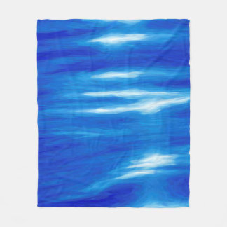 Reflecties Fleece Blanket Deken