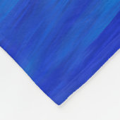 Reflecties Fleece Blanket Deken (Hoek)