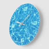 Reflecties Grote Klok (Hoek)