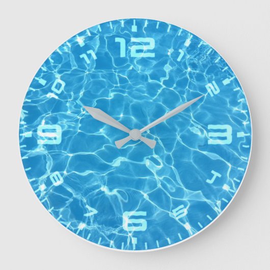 Reflecties Grote Klok (Voorkant)