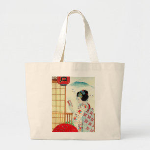 REFLECTIES GROTE TOTE BAG