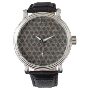 Reflecties in het hol: de symmetrie van wombats horloge