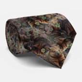 Reflecties in het hol: de symmetrie van wombats stropdas (Opgerold)