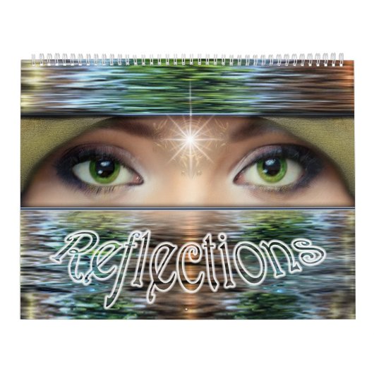 Reflecties Kalender (Hoes)