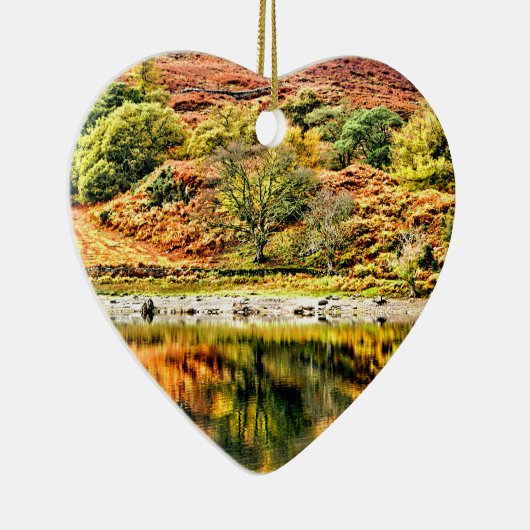 REFLECTIES KERAMISCH ORNAMENT (Rechts)