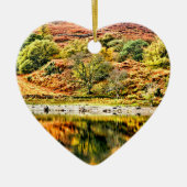 REFLECTIES KERAMISCH ORNAMENT (Voorkant)