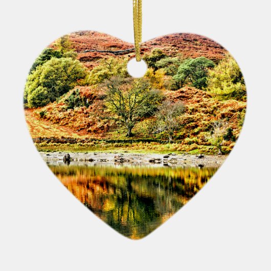 REFLECTIES KERAMISCH ORNAMENT (Voorkant)