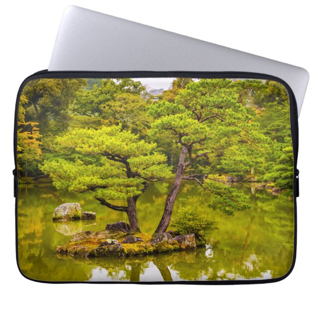 Reflecties Laptop Sleeve (Voorkant)