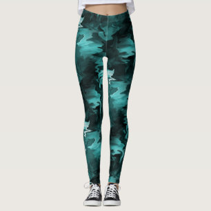 Reflecties... Leggings