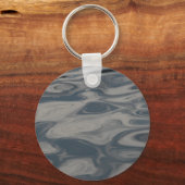 Reflecties op water sleutelhanger (Voorkant)