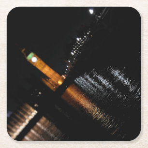 Reflecties over Big Ben - Onderzetter