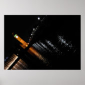 Reflecties over de Theems - Big Ben Poster (Voorkant)