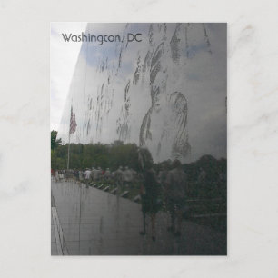 Reflecties over oorlog briefkaart