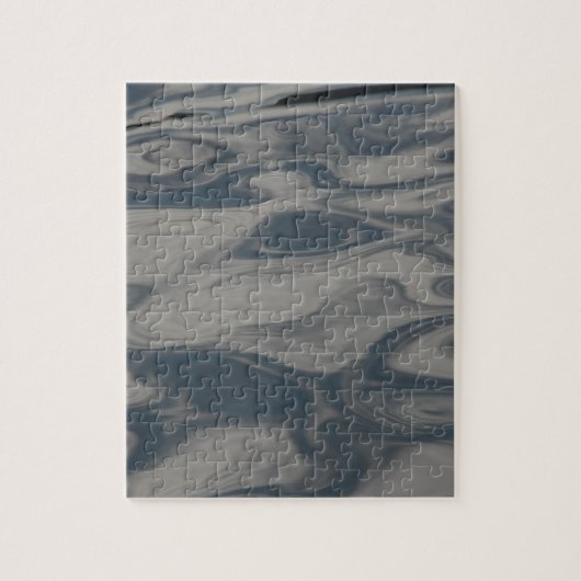 Reflecties over water legpuzzel (Verticaal)