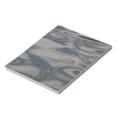 Reflecties over water notitieblok (Gedraaid)