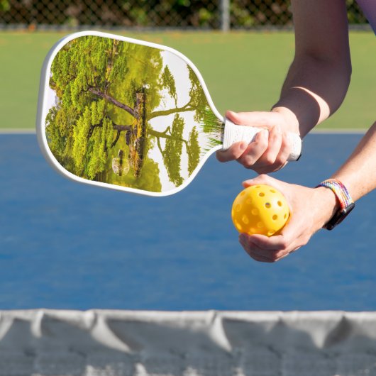 Reflecties Pickleball Paddle (Insitu)