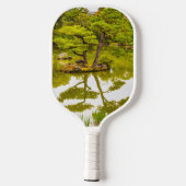 Reflecties Pickleball Paddle (Achterkant)