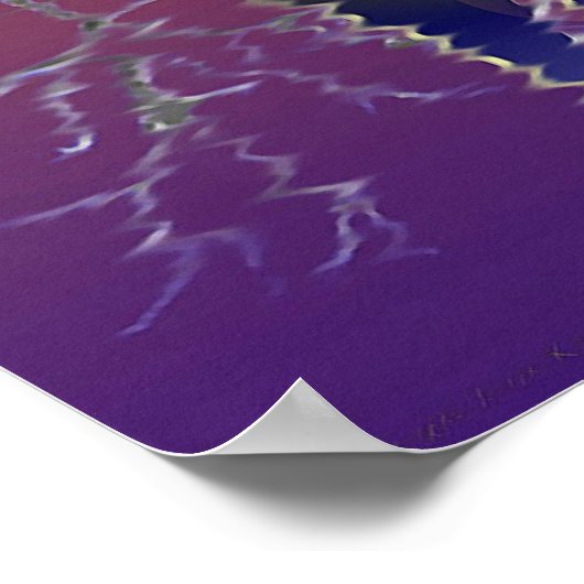 Reflecties Poster (Hoek)