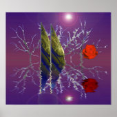 Reflecties Poster (Voorkant)