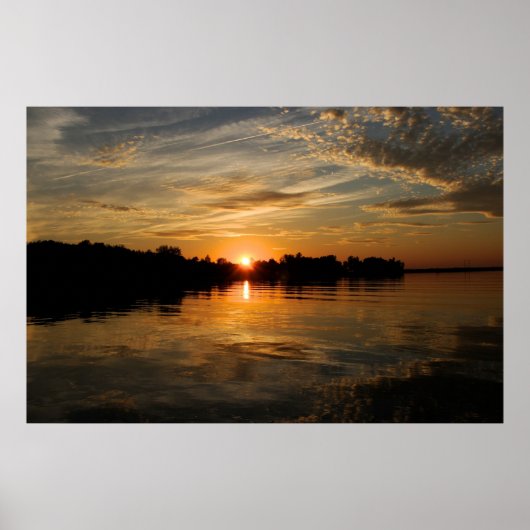 Reflecties Poster (Voorkant)