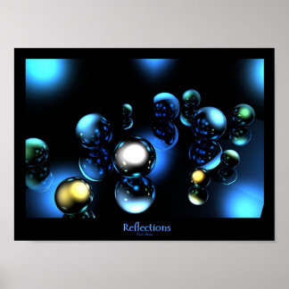 Reflecties Poster