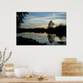 Reflecties Poster (Keuken)